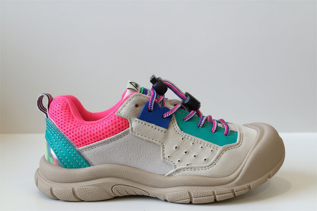 Children's Slip-on Ugly And Cute Mountaineering Sneaker - Wobakids