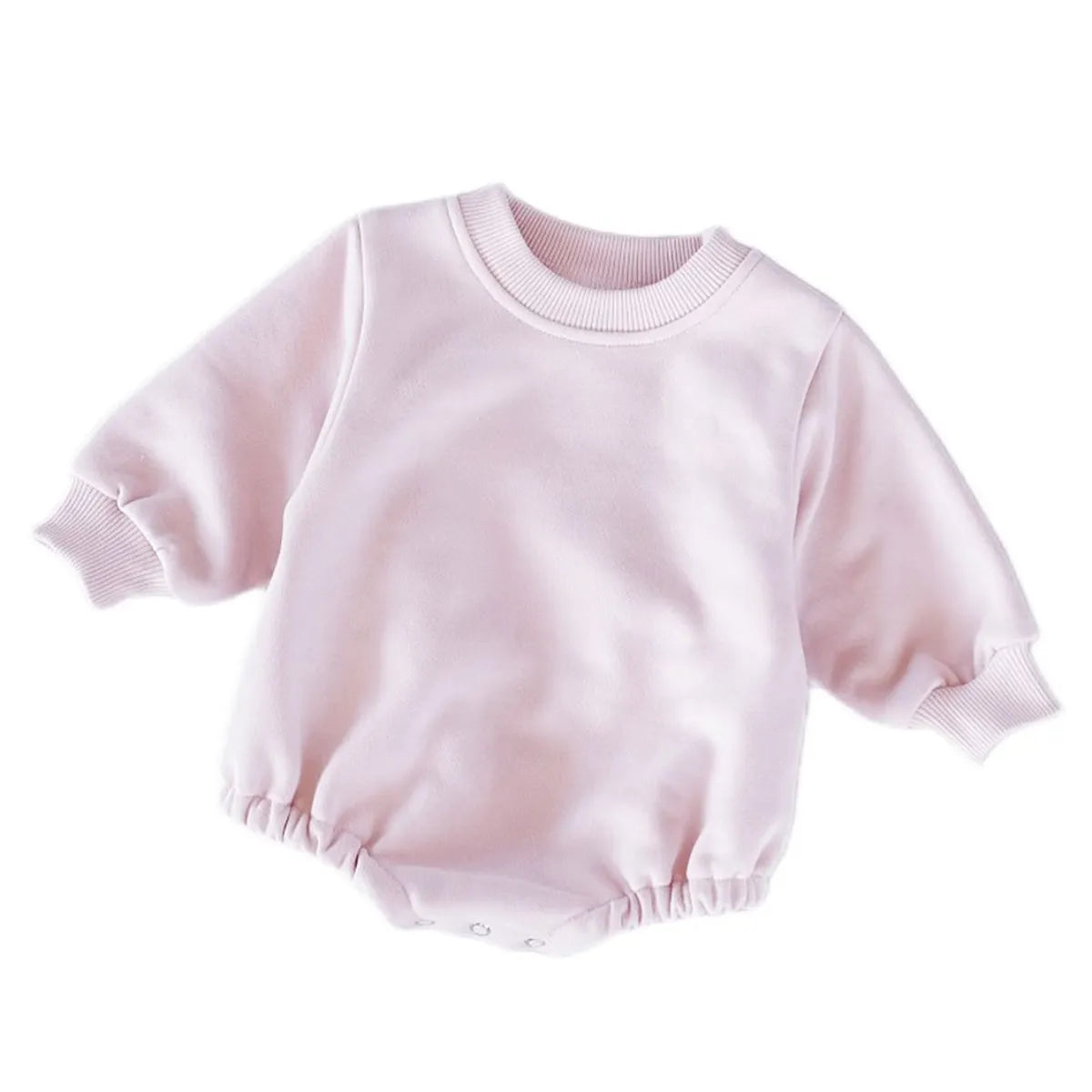 Cotton Hoodie Onesie for Babies
