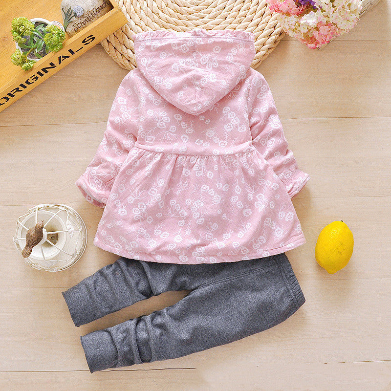 Children's leisure suit