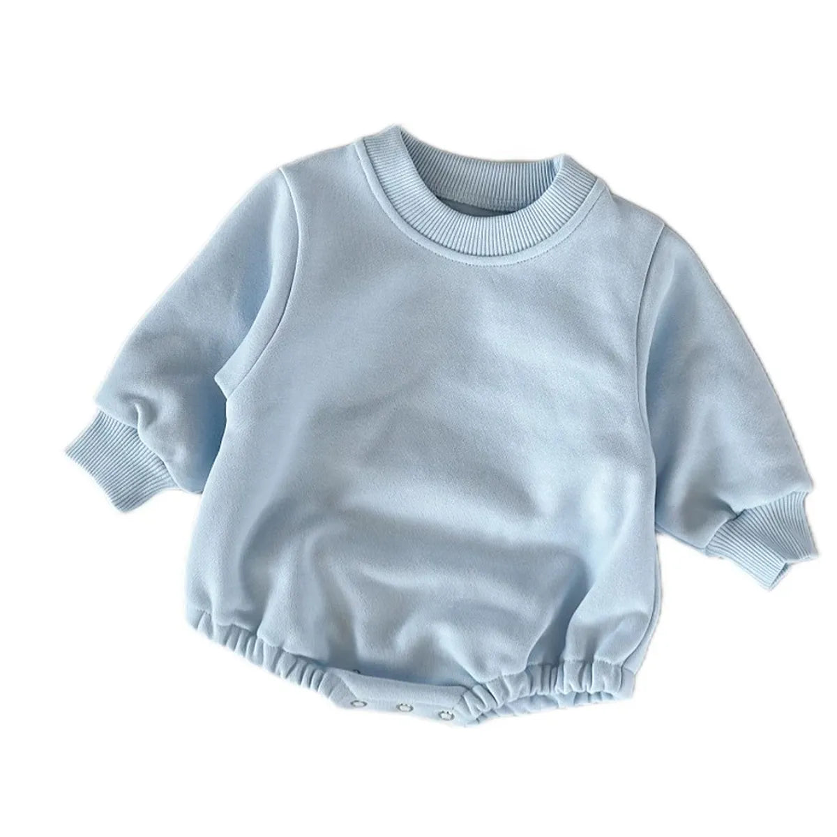 Cotton Hoodie Onesie for Babies