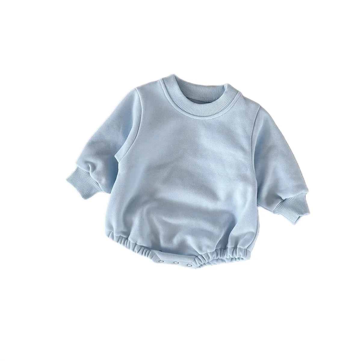 Cotton Hoodie Onesie for Babies