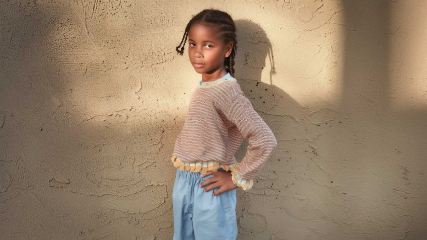 Wobakids logo featuring baby and children's wholesale products, with playful colors and a child-friendly design.